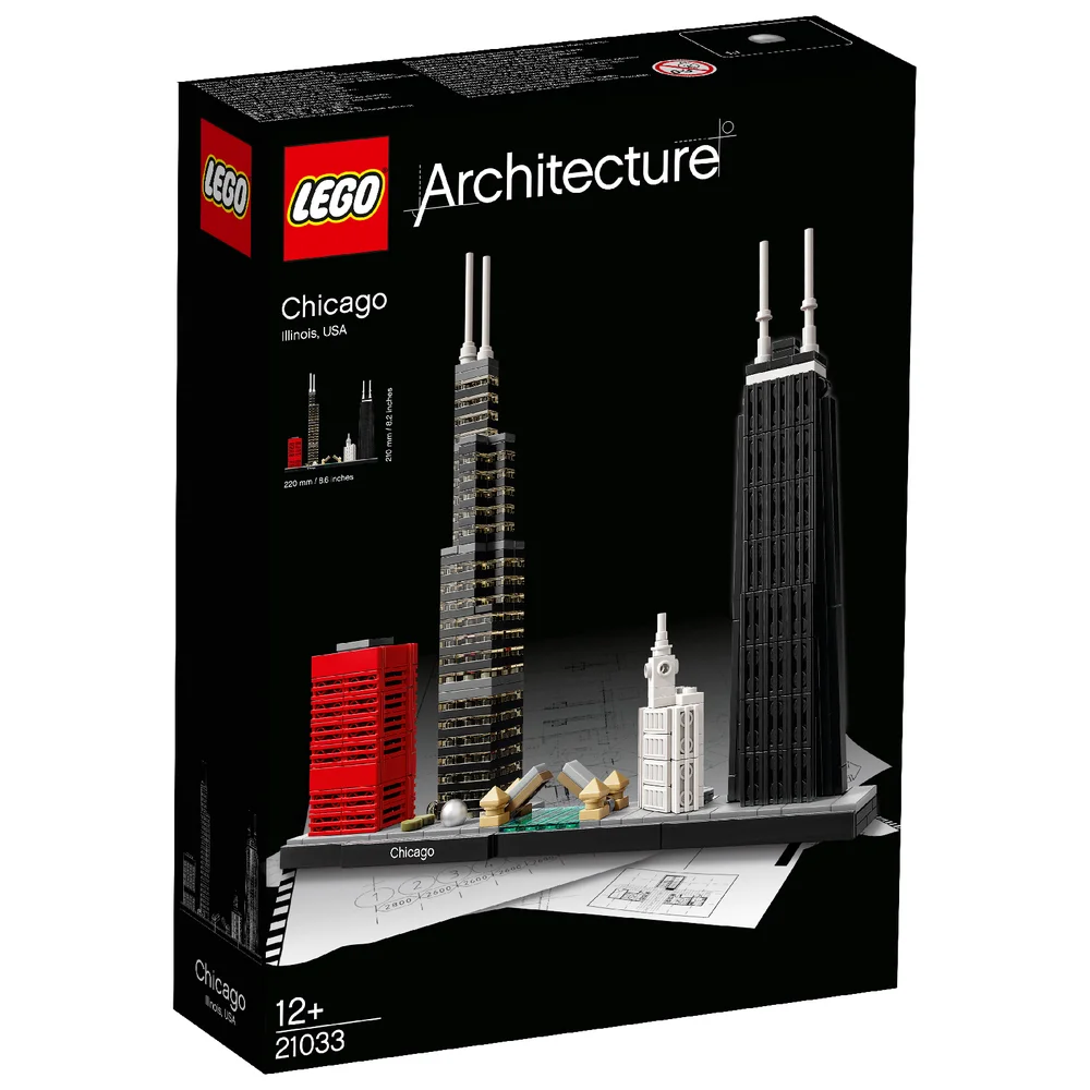 LEGO Architecture: Chicago (21033) Bild 1