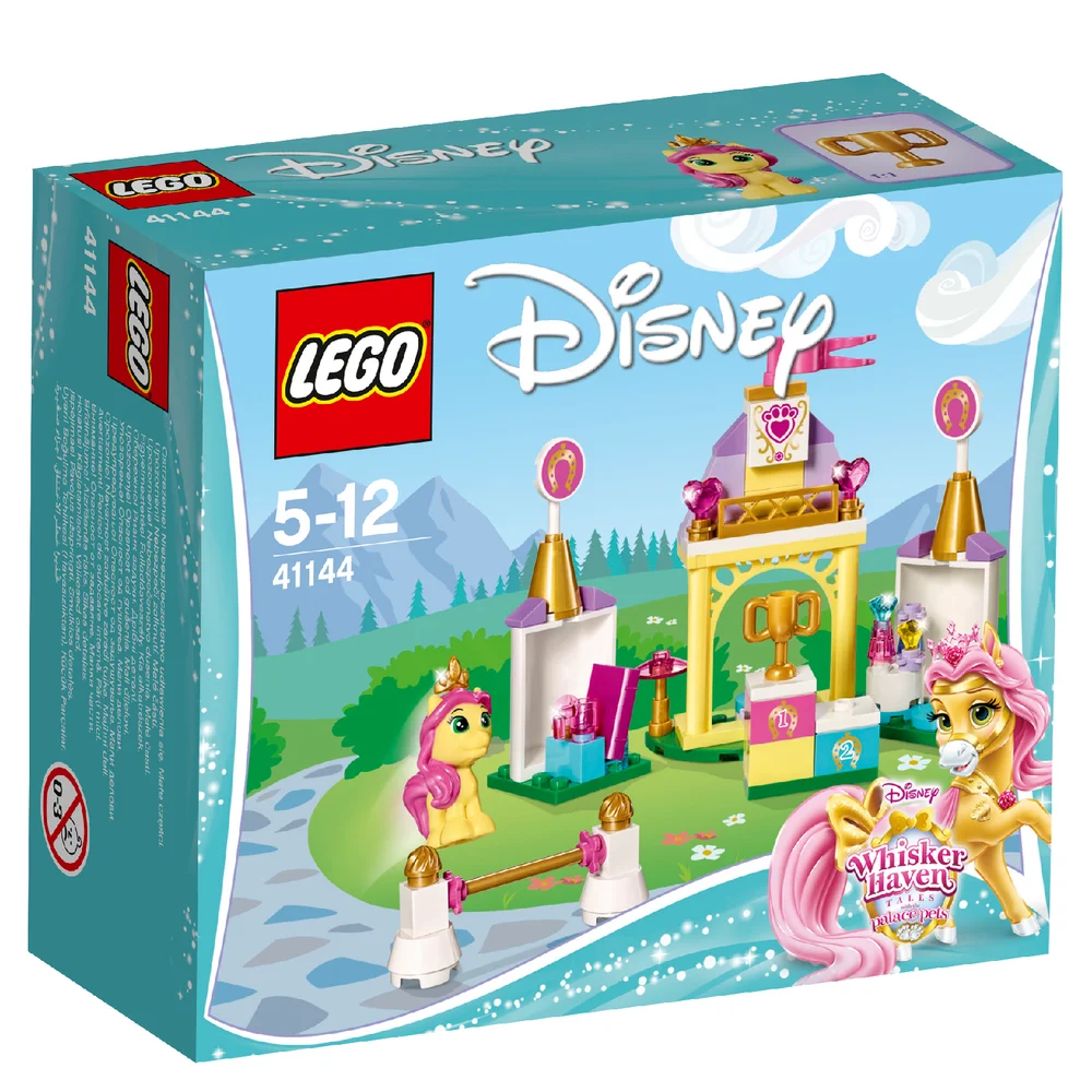 LEGO Disney Princess: Suzettes Reitanlage (41144) Bild 1