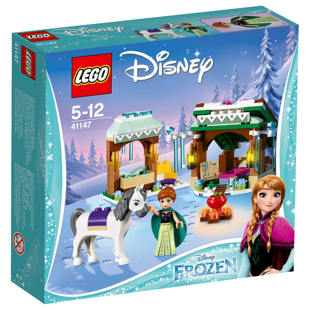 LEGO Disney Princess: Annas eisiges Abenteuer (41147) Bild 1