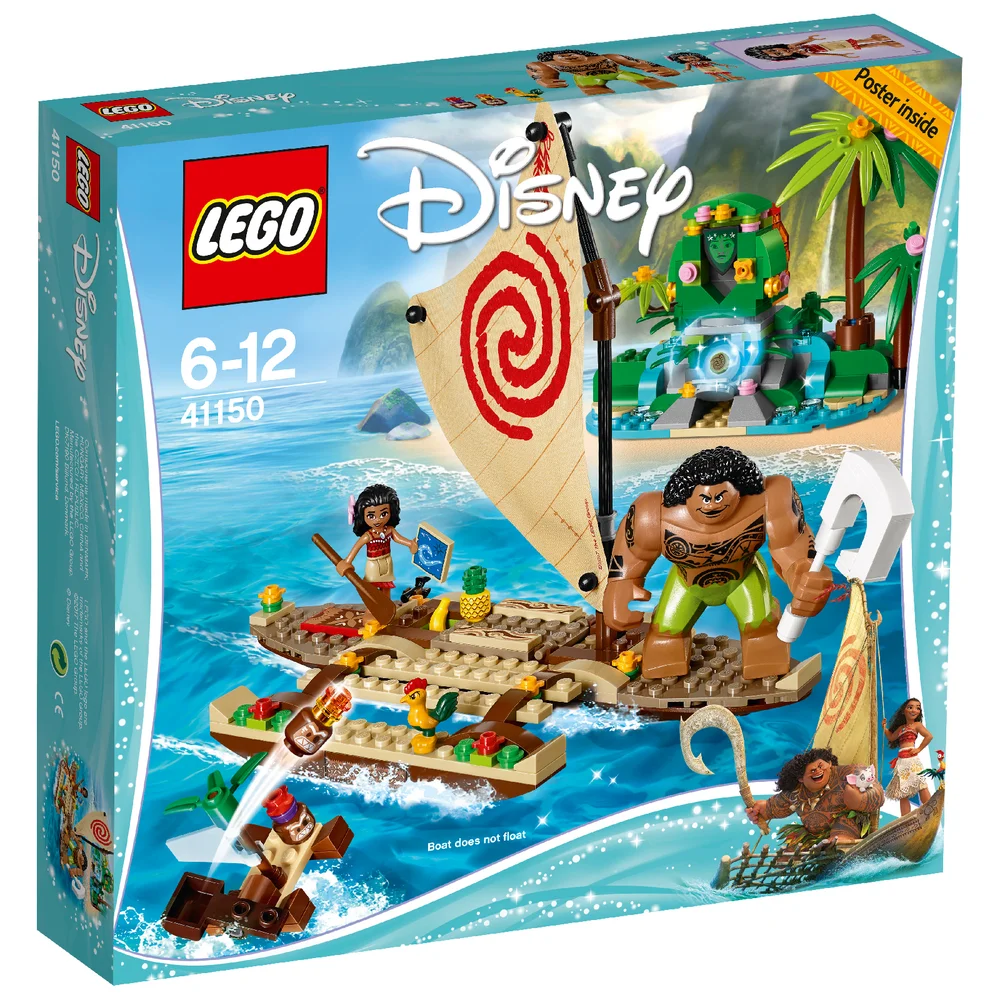 LEGO Disney Princess: Vaiana auf hoher See (41150) Bild 1