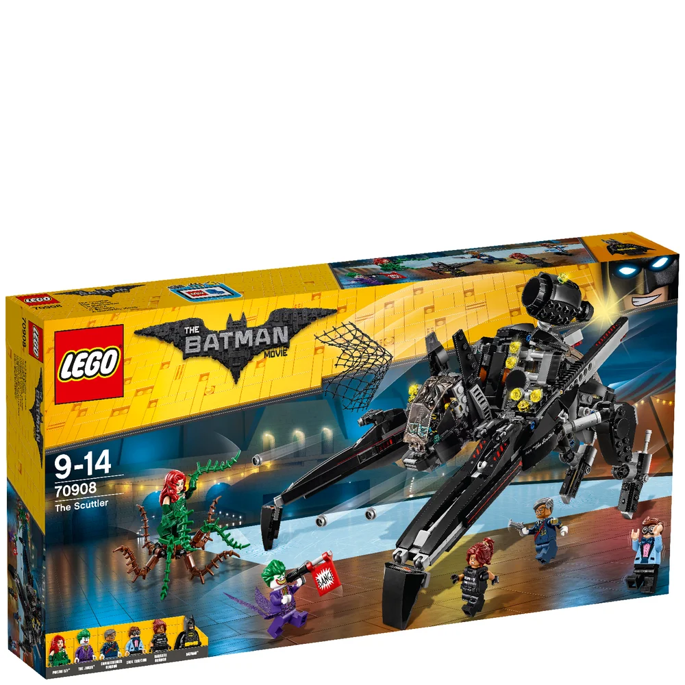 LEGO Batman Movie: Der Scuttler (70908) Bild 1