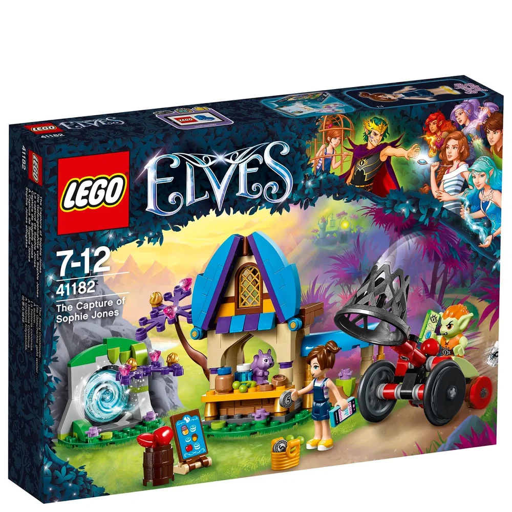LEGO Elves: Die Gefangennahme von Sophie Jones (41182) Bild 1