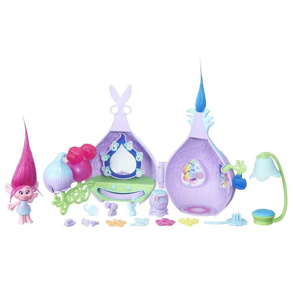 Trolls Poppy's Stylin' Pod Playset Bild 1