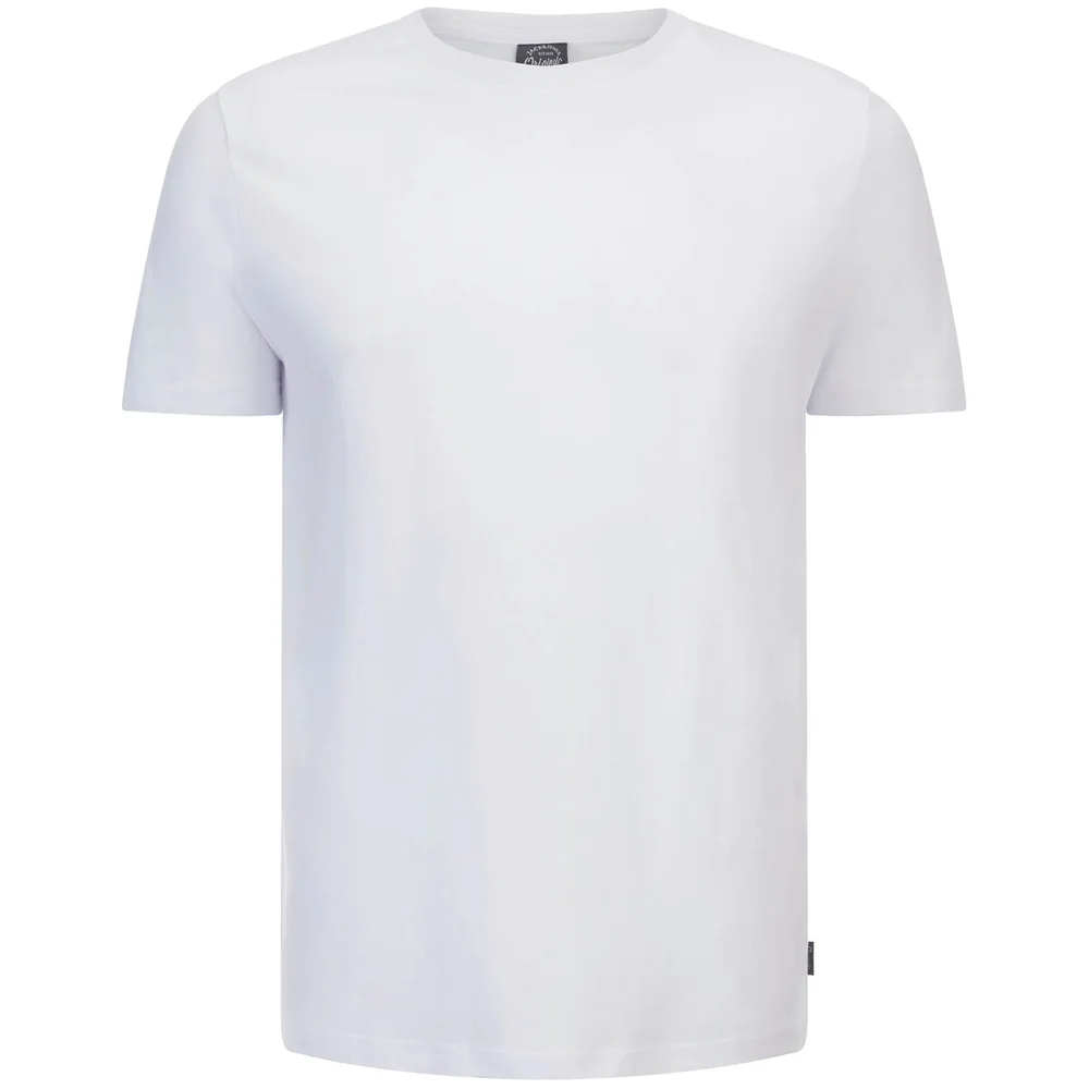 Jack & Jones Originals Men's Classic T-Shirt - Weiß - S Bild 1