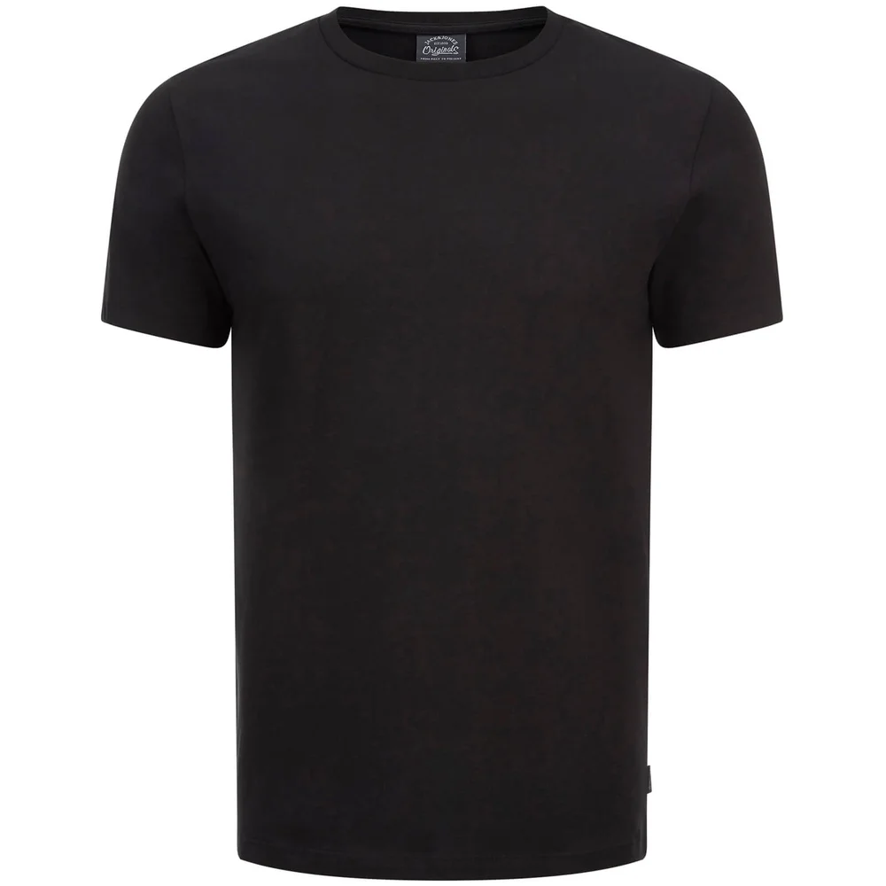 Jack & Jones Originals Men's Classic T-Shirt - Schwarz - S Bild 1