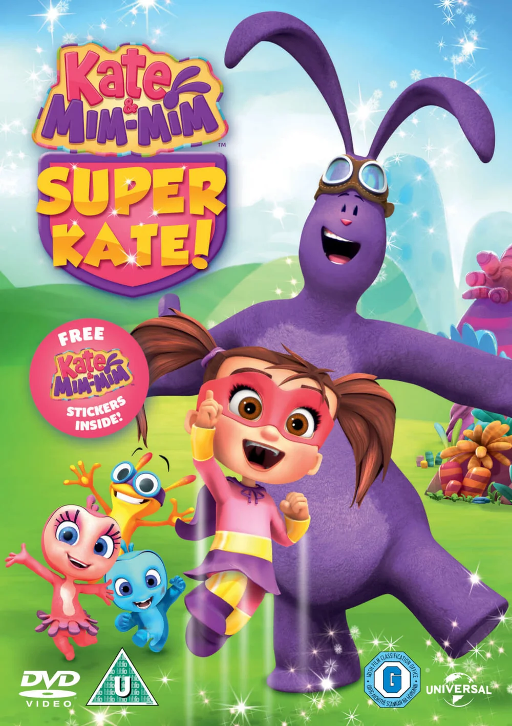 Kate & Mim-Mim: Super Kate! Bild 1