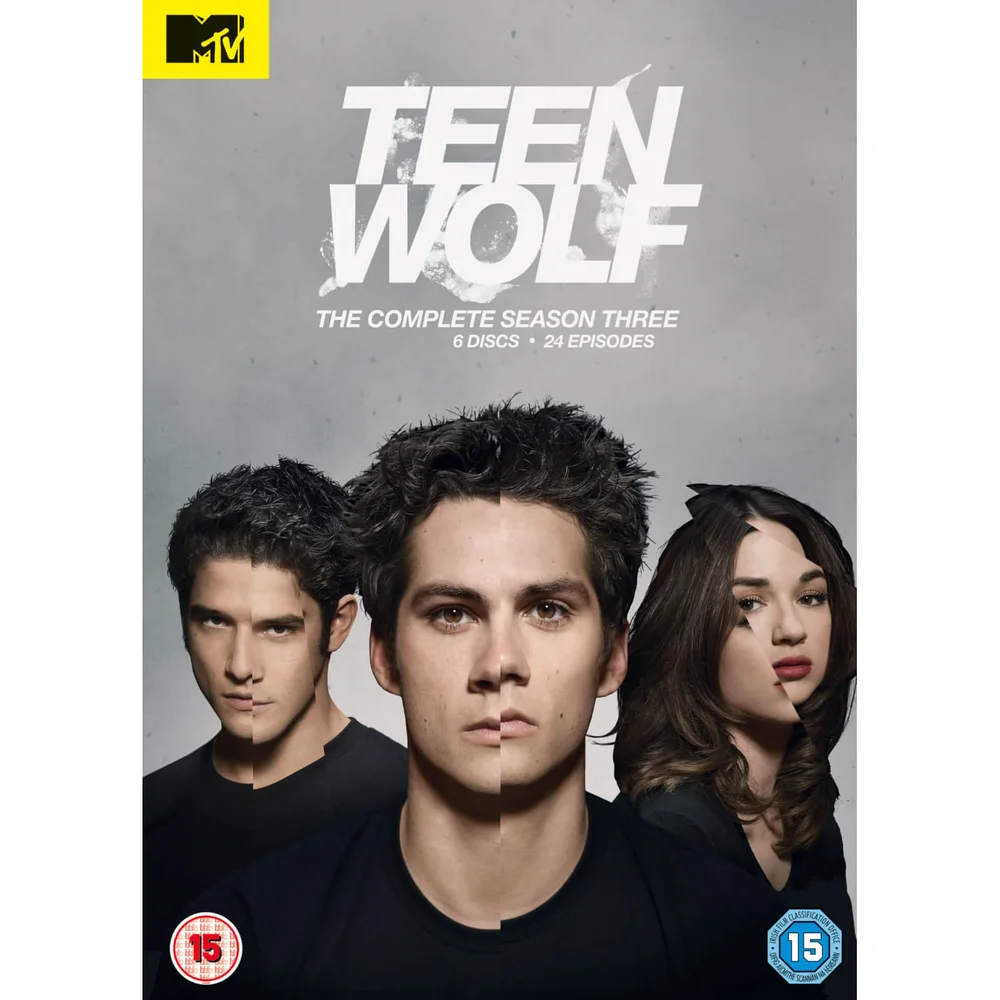 Teen Wolf - Staffel 3 Bild 1