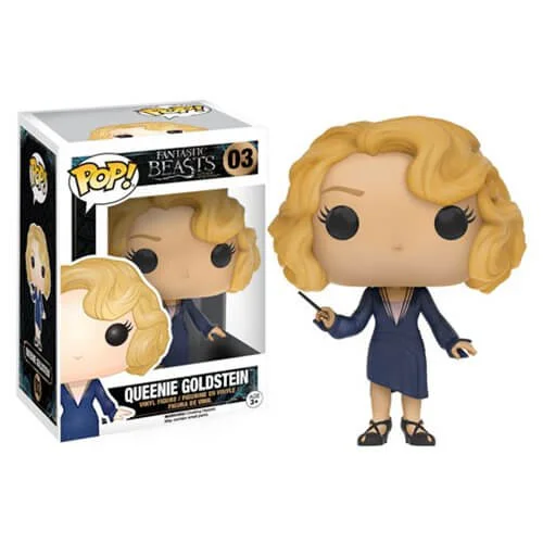Fantastic Beasts and Where to Find Them Queenie Pop! Vinyl Figure Bild 1
