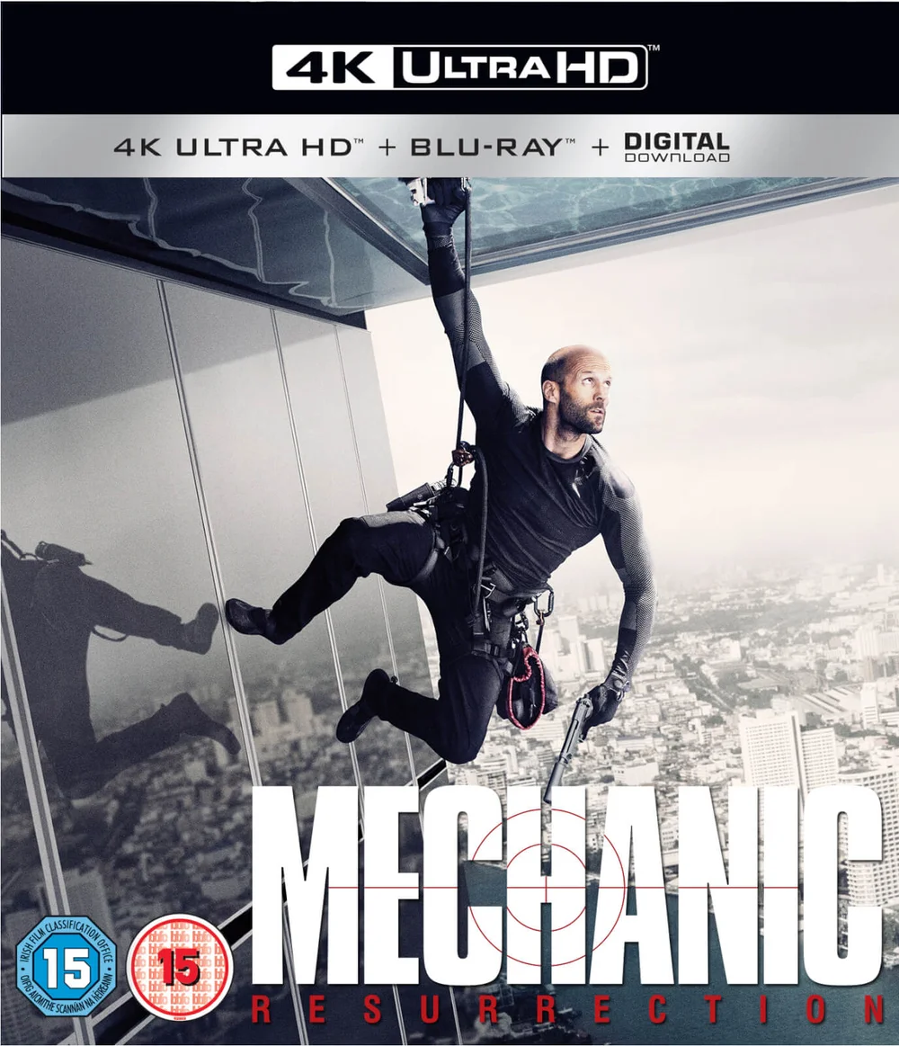 Mechanic: Resurrection Bild 1