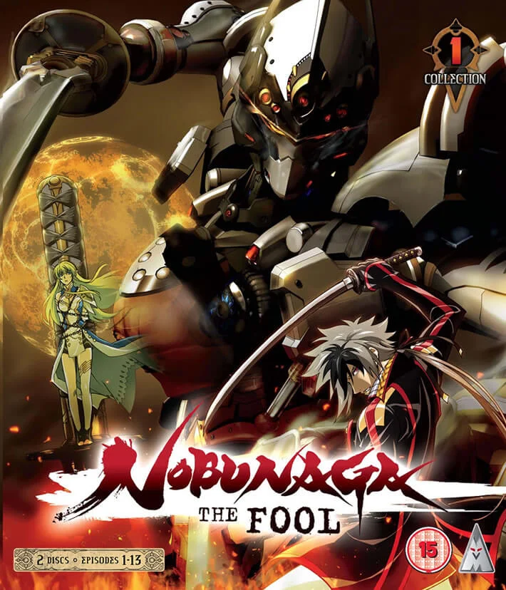 Nobunaga The Fool Part 1 Bild 1