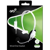 ORB Wired Chat Headset Bild 1