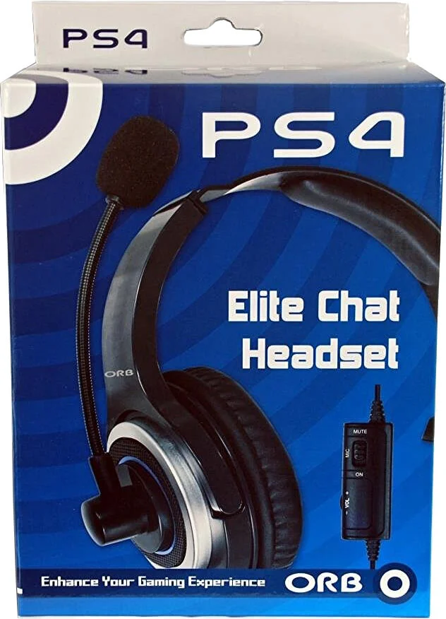 Orb Elite Chat Headset Bild 1