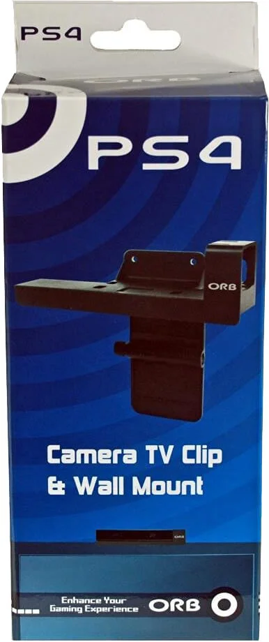 Orb camera TV Clip and Wall Mount 2in1 Bild 1