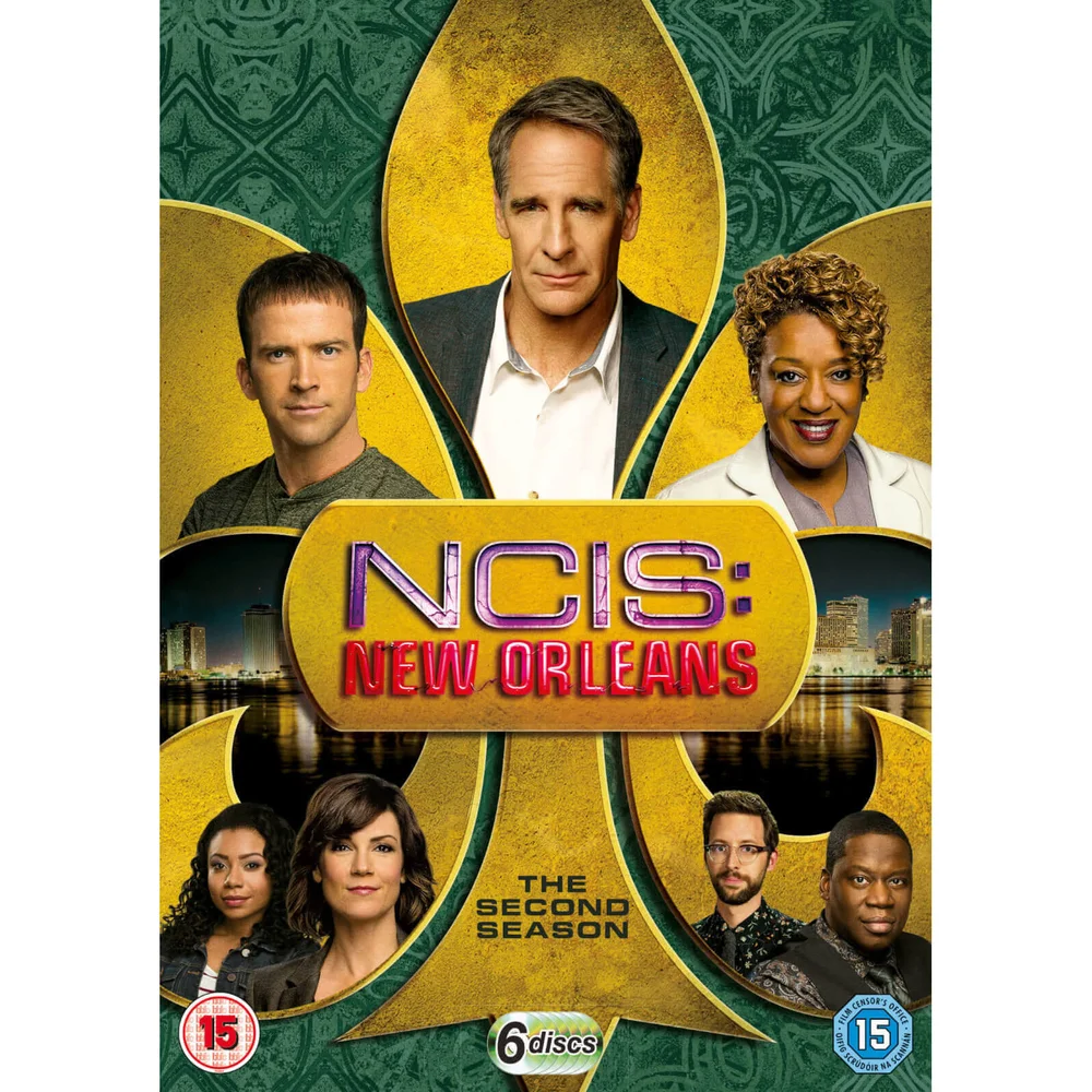 NCIS New Orleans - Staffel 2 Bild 1