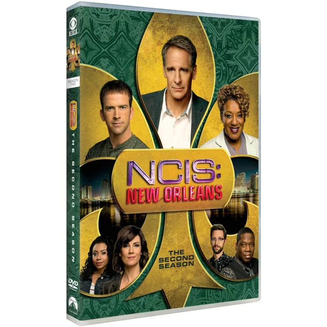 NCIS New Orleans - Staffel 2