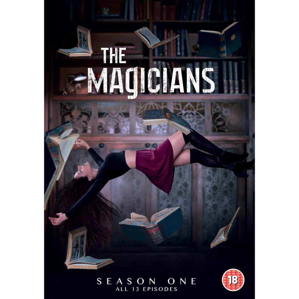 The Magicians - Season 1 Bild 1