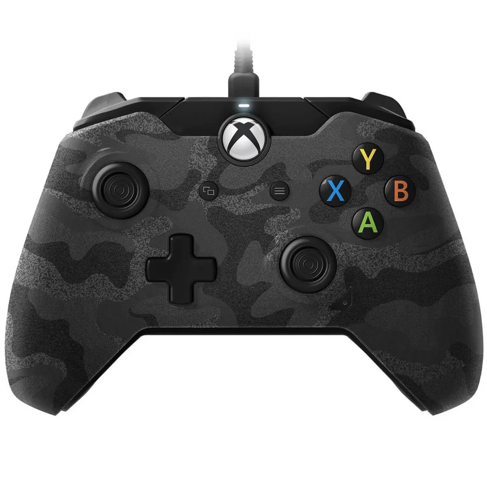 PDP Camo Wired Controller Xbox One Bild 1