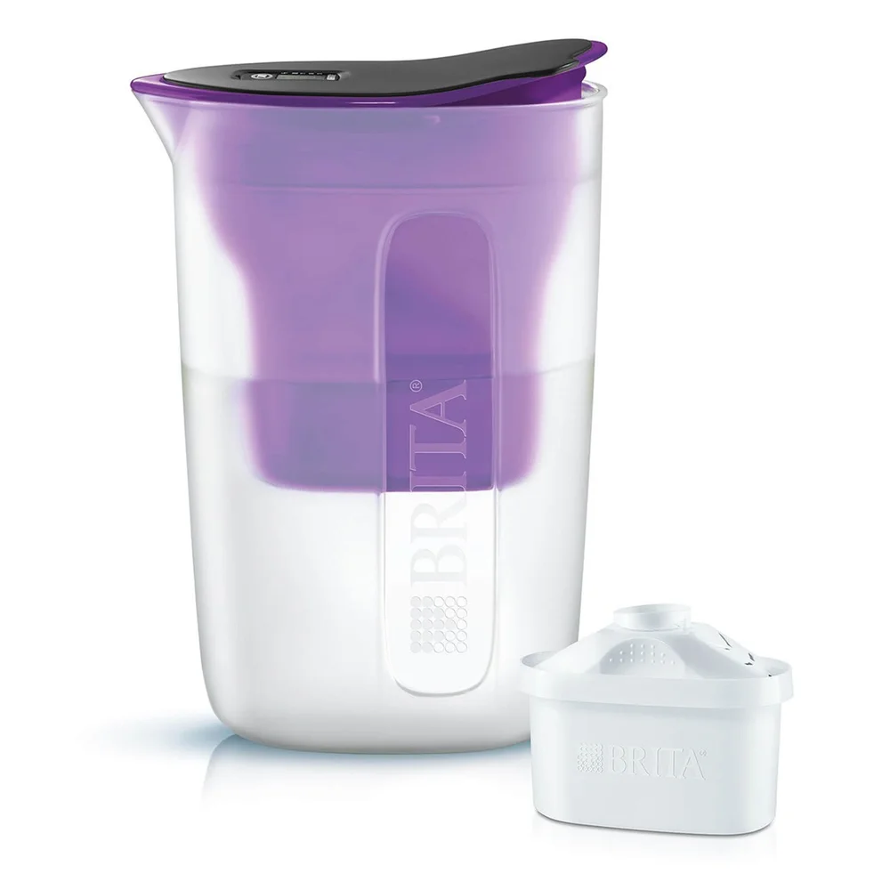 BRITA Fill & Enjoy Fun Jug - Multiple Colours Available - Lime Bild 1
