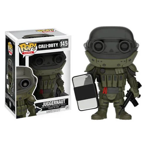 Call of Duty Juggernaut Pop! Vinyl Figure Bild 1
