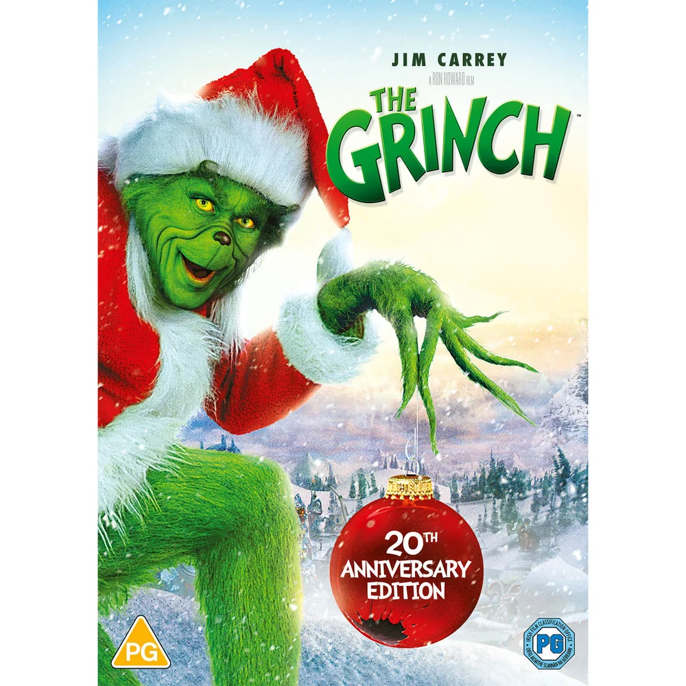 How The Grinch Stole Christmas Bild 1