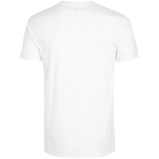 Atari Männer Asteroids Deluxe T-Shirt - Weiß