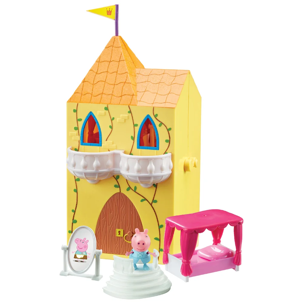 Peppa Pig Princess Peppa's Enchanted Tower Bild 1