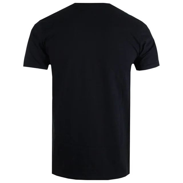 Pokemon Men's Charmander T-Shirt - Schwarz