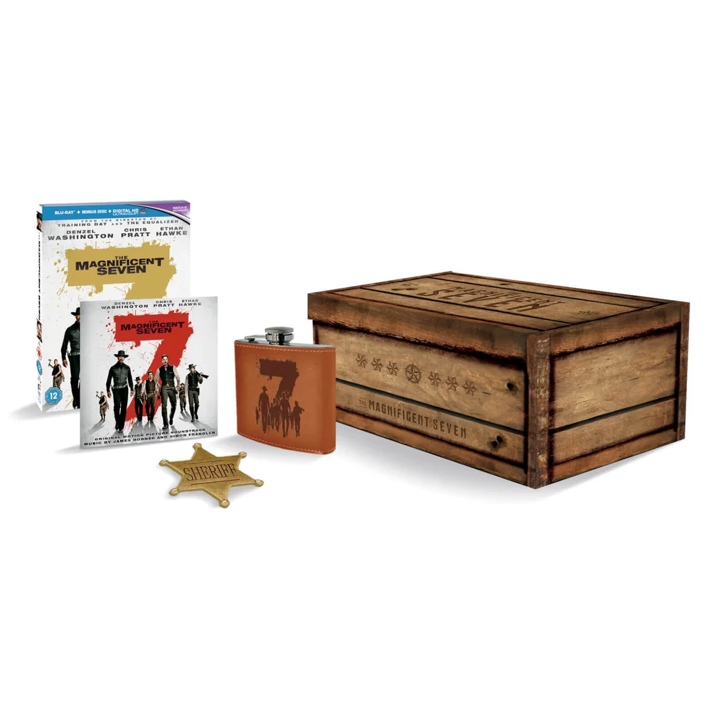 The Magnificent Seven - Day Zero Limited Edition Bild 1