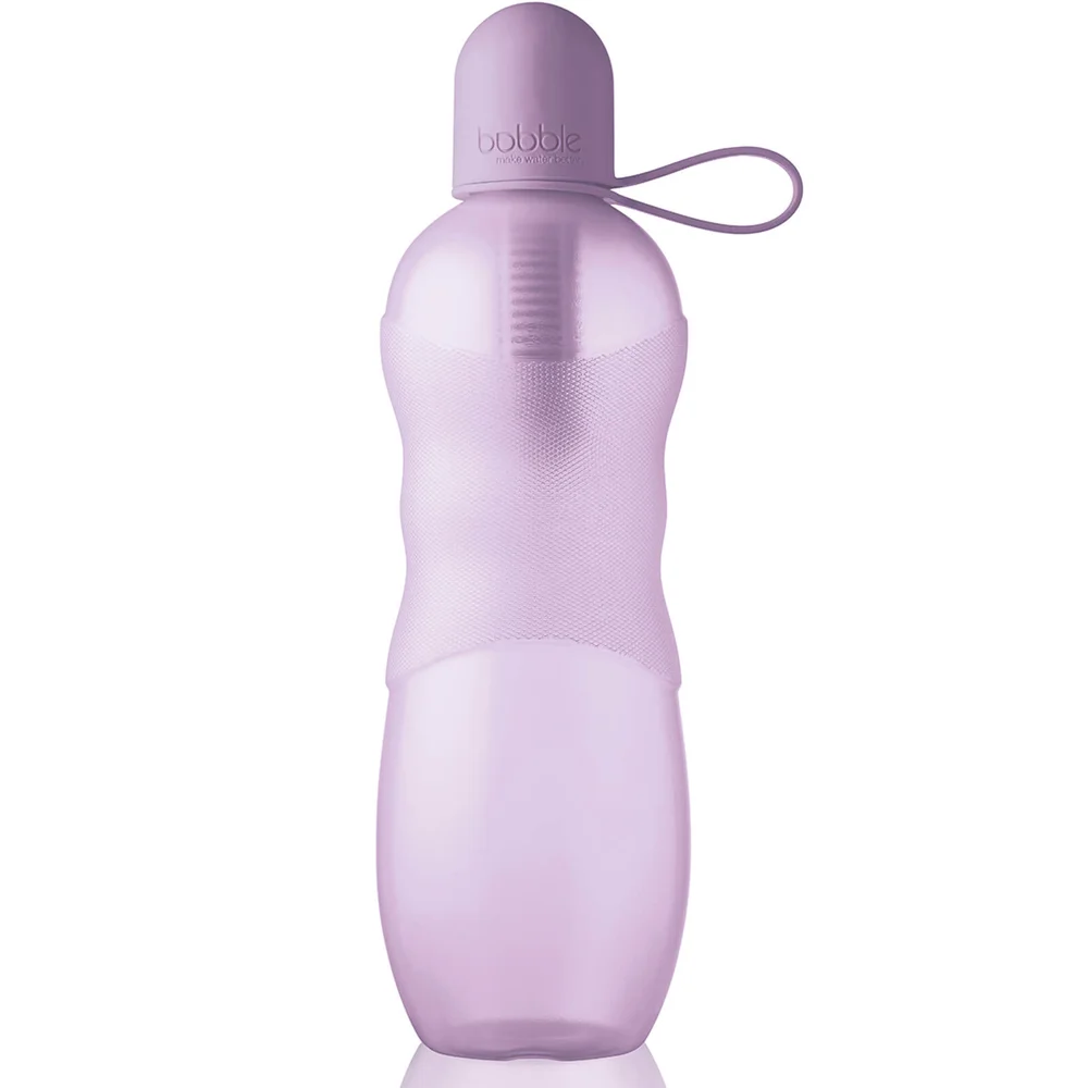bobble Sport Filtered Water Bottle 650ml - Lavender Bild 1