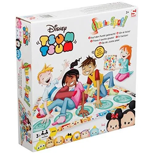 Disney Tsum Tsum On The Spot Game Bild 1