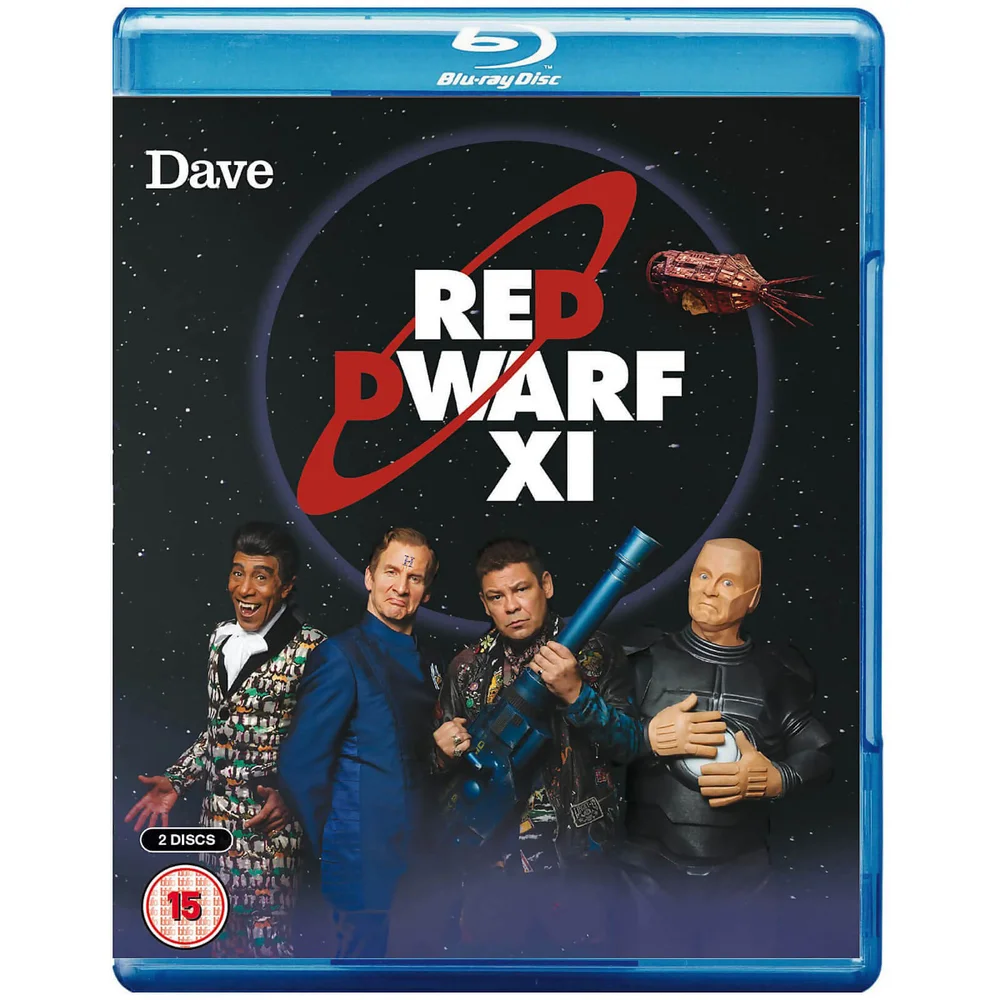Red Dwarf - Serie XI Bild 1