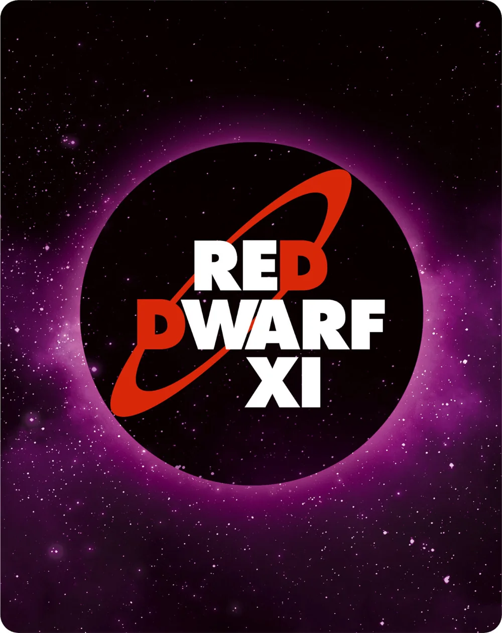 Red Dwarf - Series XI Steelbook Bild 1