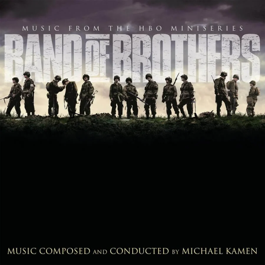 Band Of Brothers - Original Soundtrack (2LP) Bild 1