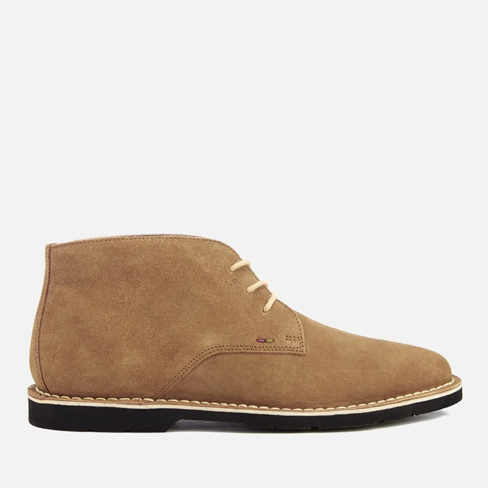 Kickers Men's Kanning Suede Chukka Boots - Tan - 6.5 Bild 1