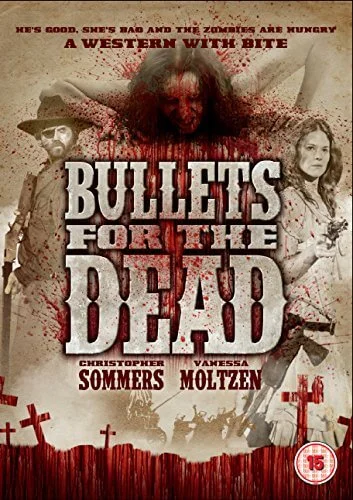 Kugeln für die Toten (Cowboys gegen Zombies) Bild 1