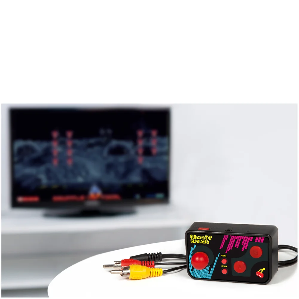 ORB - Mini TV Games - inkl. 200 Retro Spielen Bild 1