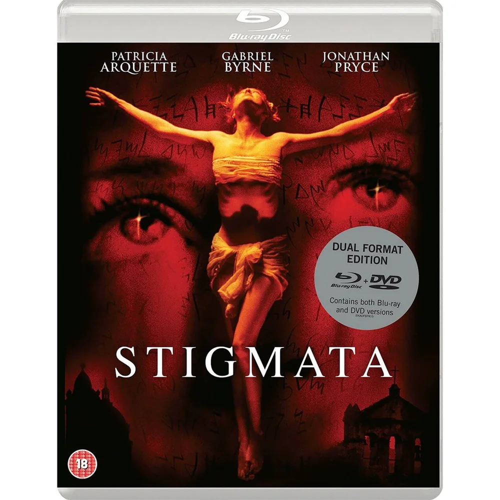 Stigmata - Doppelformat (einschließlich DVD) Bild 1