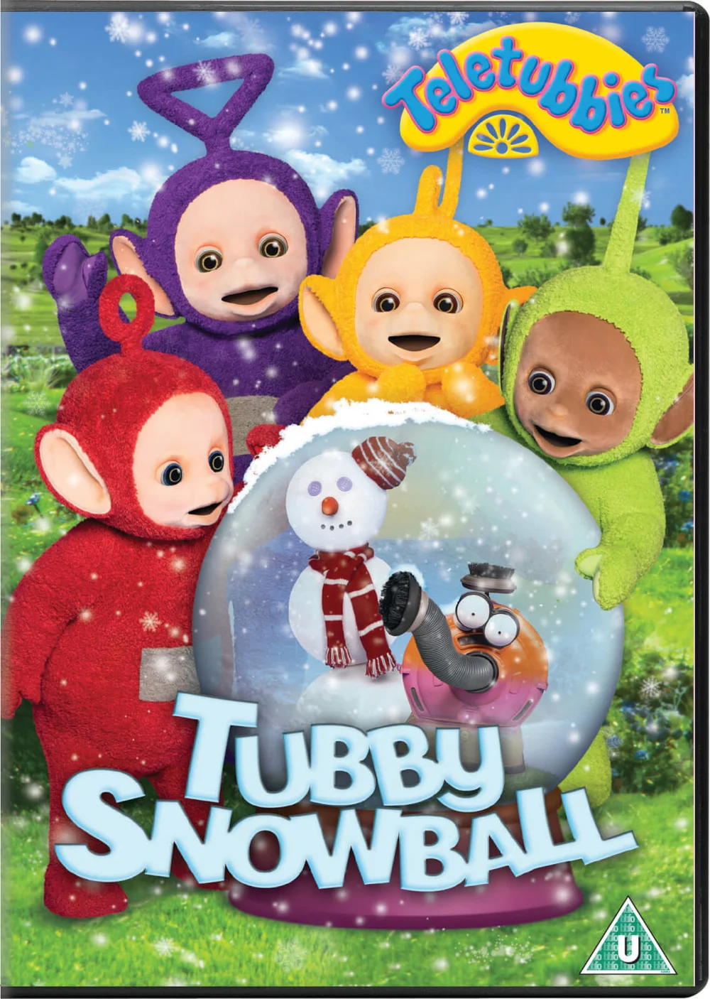 Teletubbies Season 15: Volume 1 Snowball Bild 1