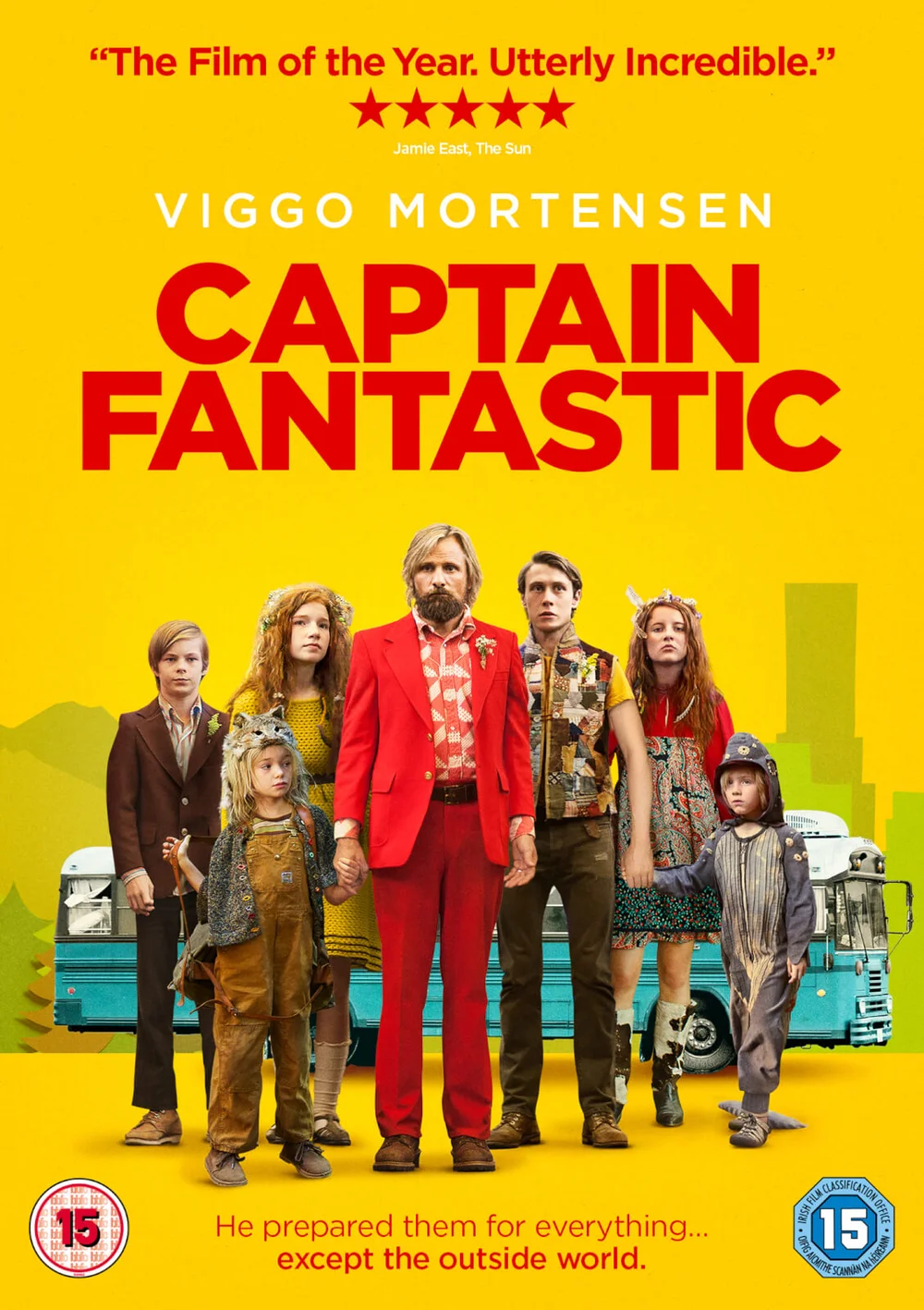 Captain Fantastic Bild 1