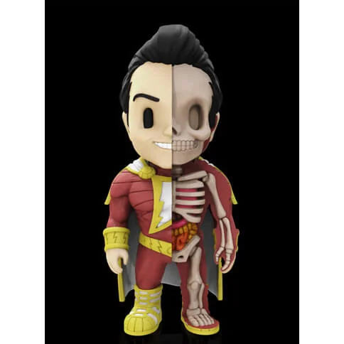 DC Comics XXRAY Figure Wave 5 Shazam 10 cm Bild 1