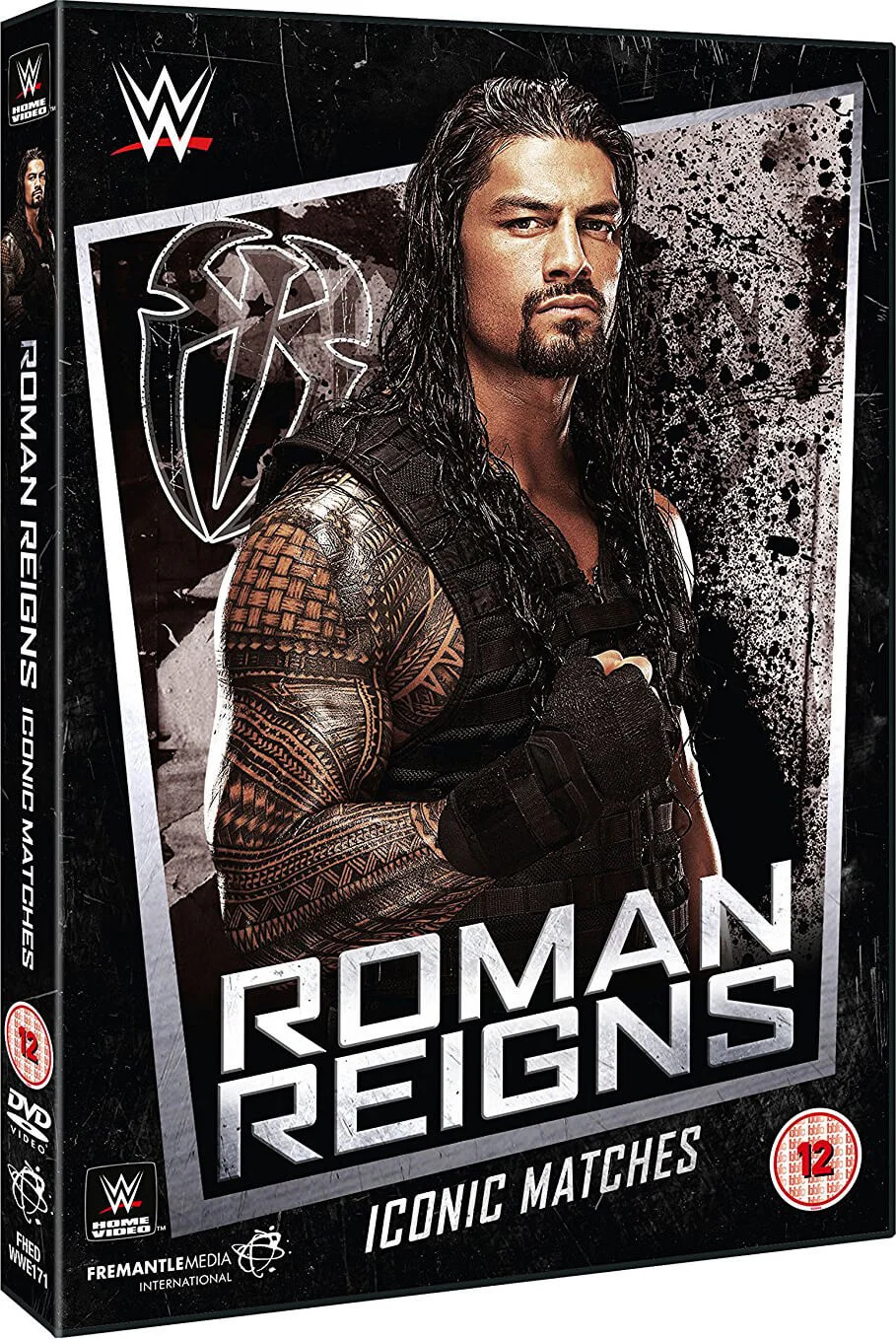 WWE: Roman Reigns - Iconic Matches Bild 1
