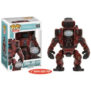 Titanfall 2 Pop! Vinyl Figur Set Sarah & MOB-1316 Bild 1