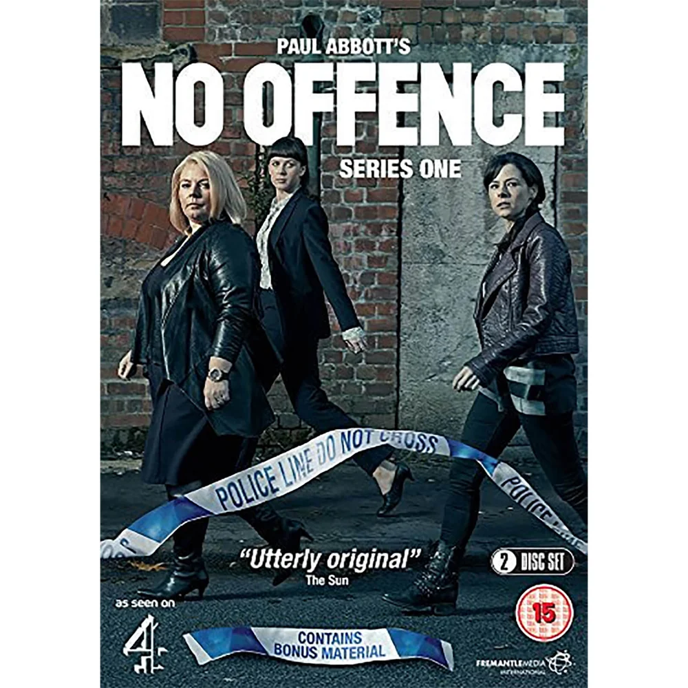 No Offence - Series One Bild 1