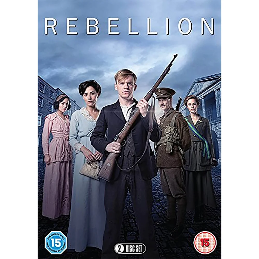 Rebellion - Serie Eins Bild 1