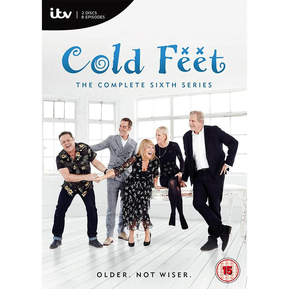 Cold Feet - Series 6 Bild 1