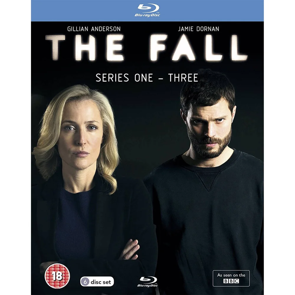 Der Fall - Serie 1-3 Box Set Bild 1