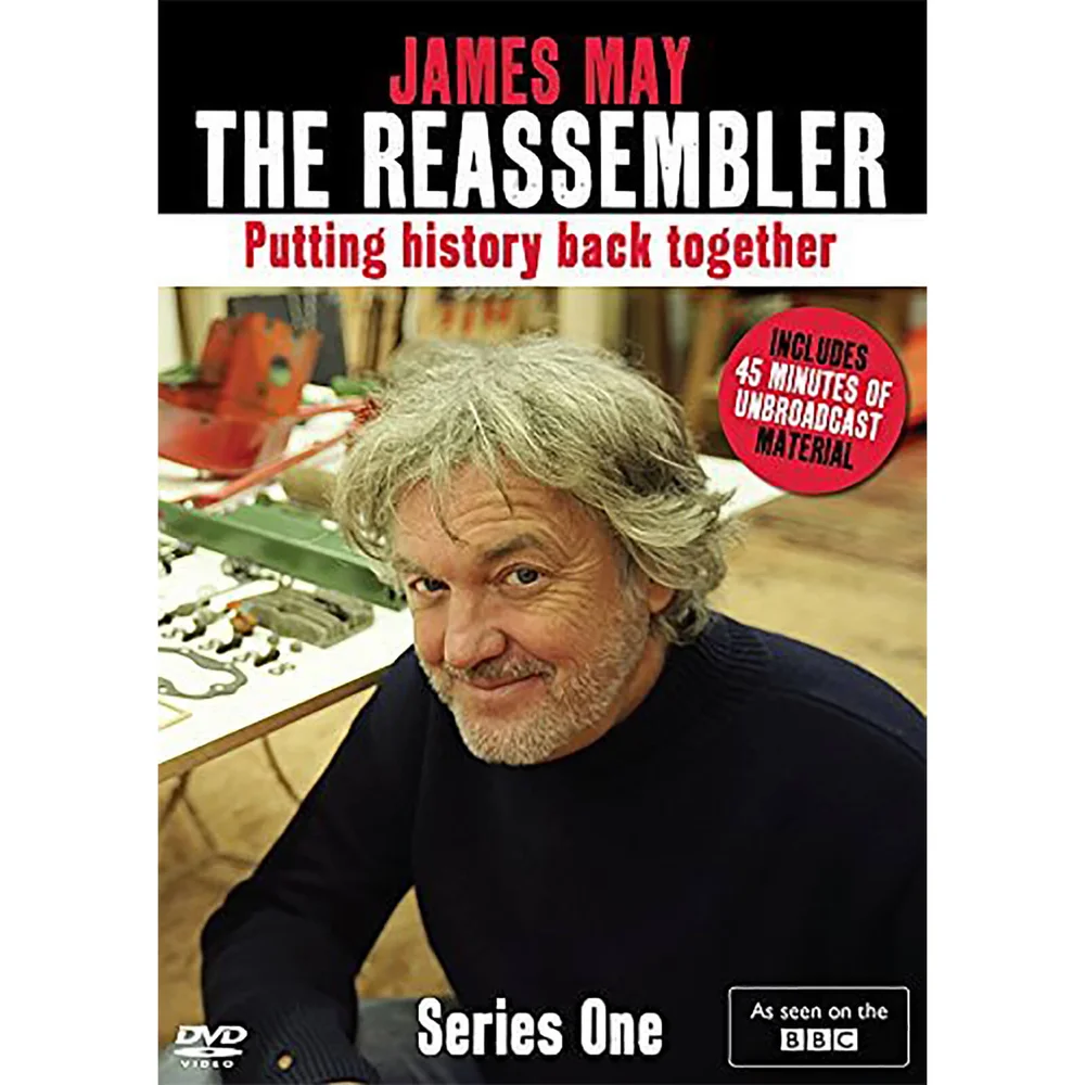 James May - The Reassembler - Series One Bild 1