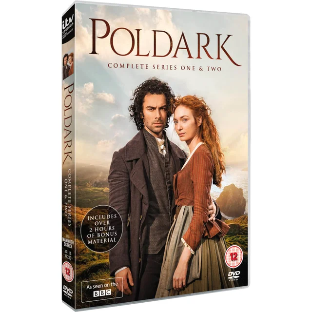 Poldark - Series 1-2