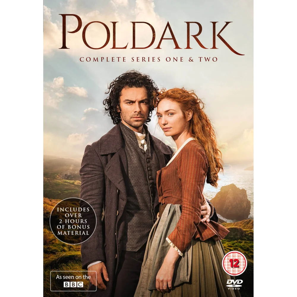Poldark - Series 1-2 Bild 1