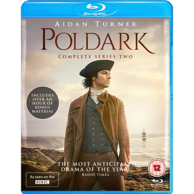 Poldark - Serie 2